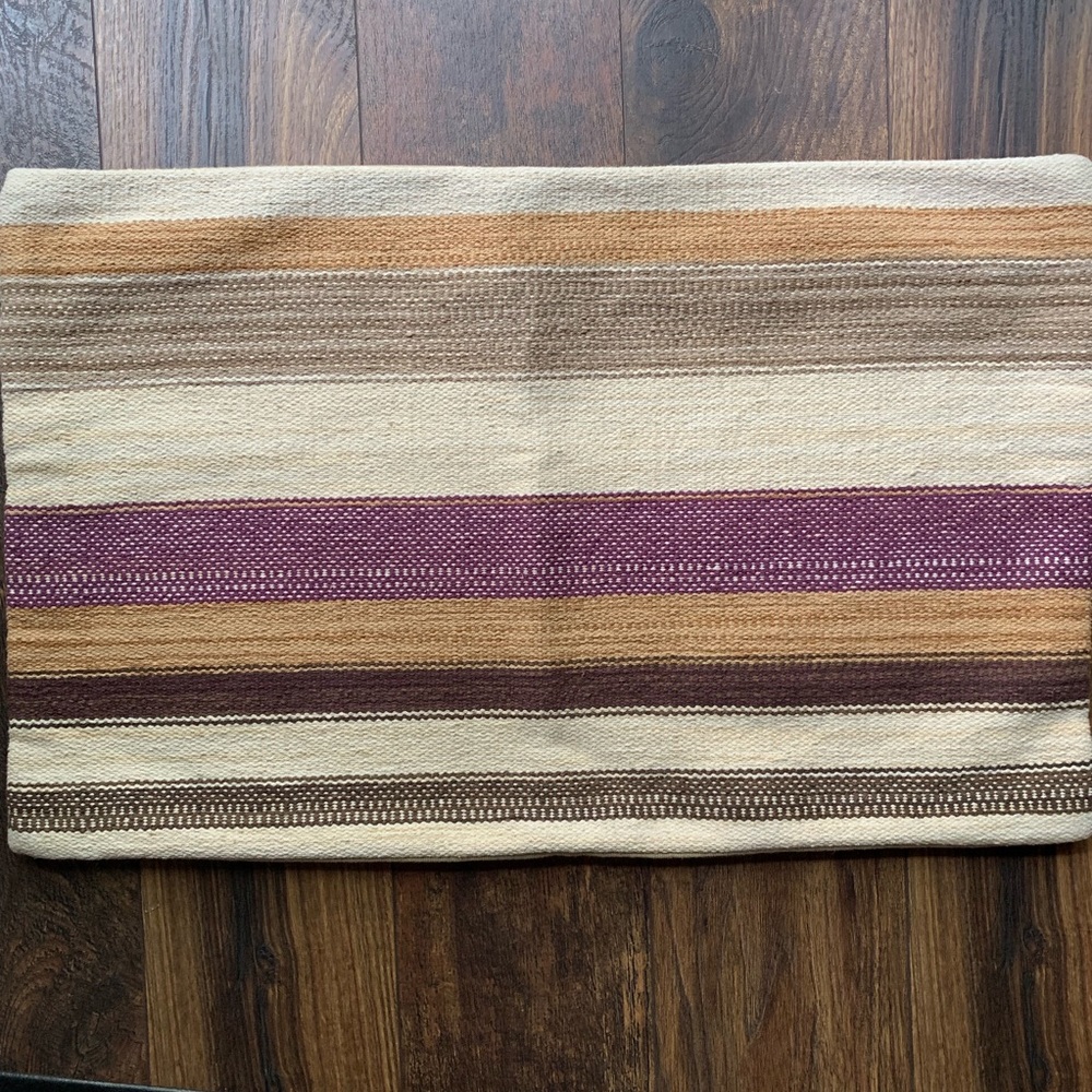 Pottery Barn Pillow Cover 16x26